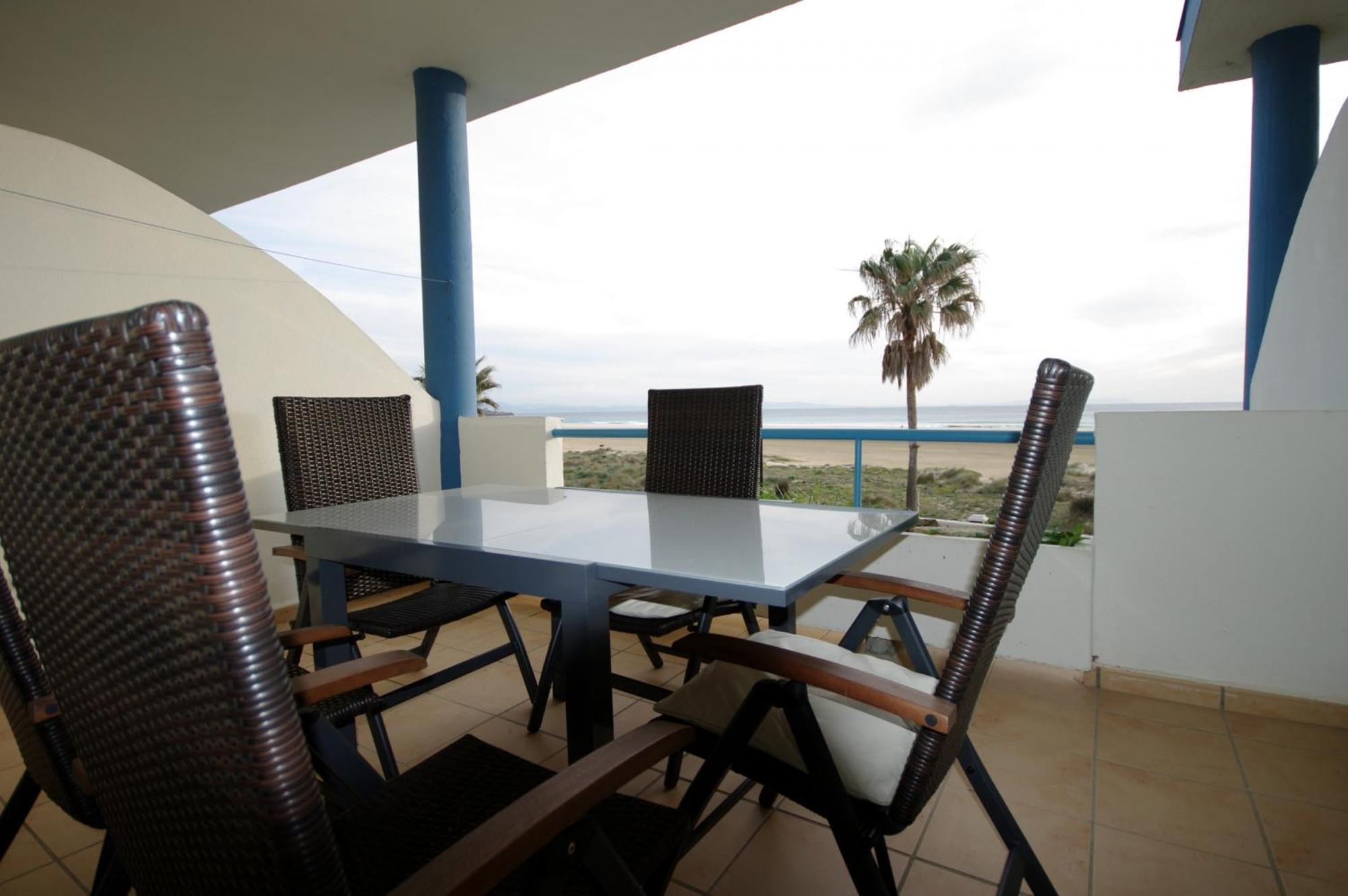Livingtarifa Apartamento Agaporni Exterior photo