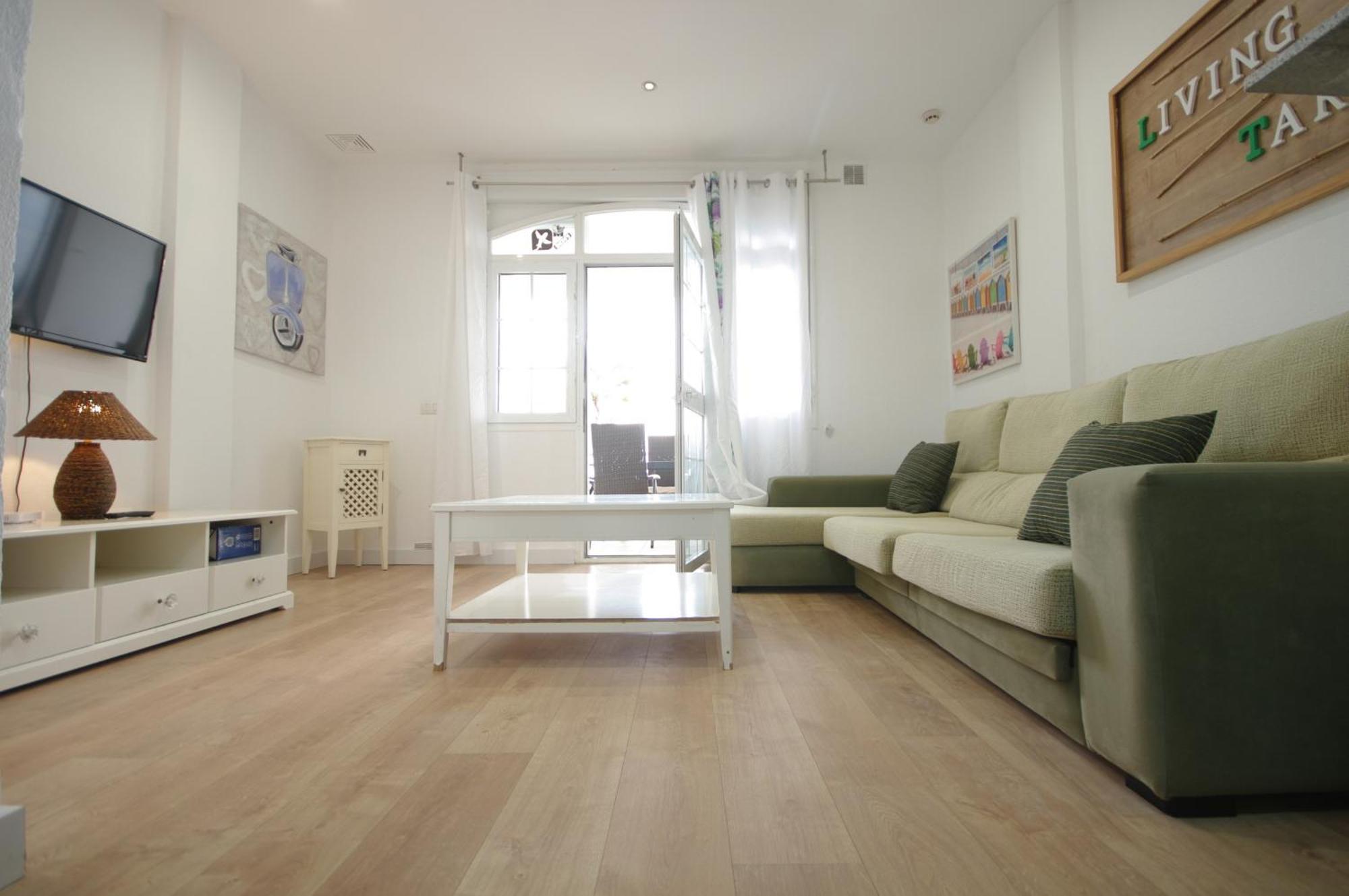 Livingtarifa Apartamento Agaporni Exterior photo