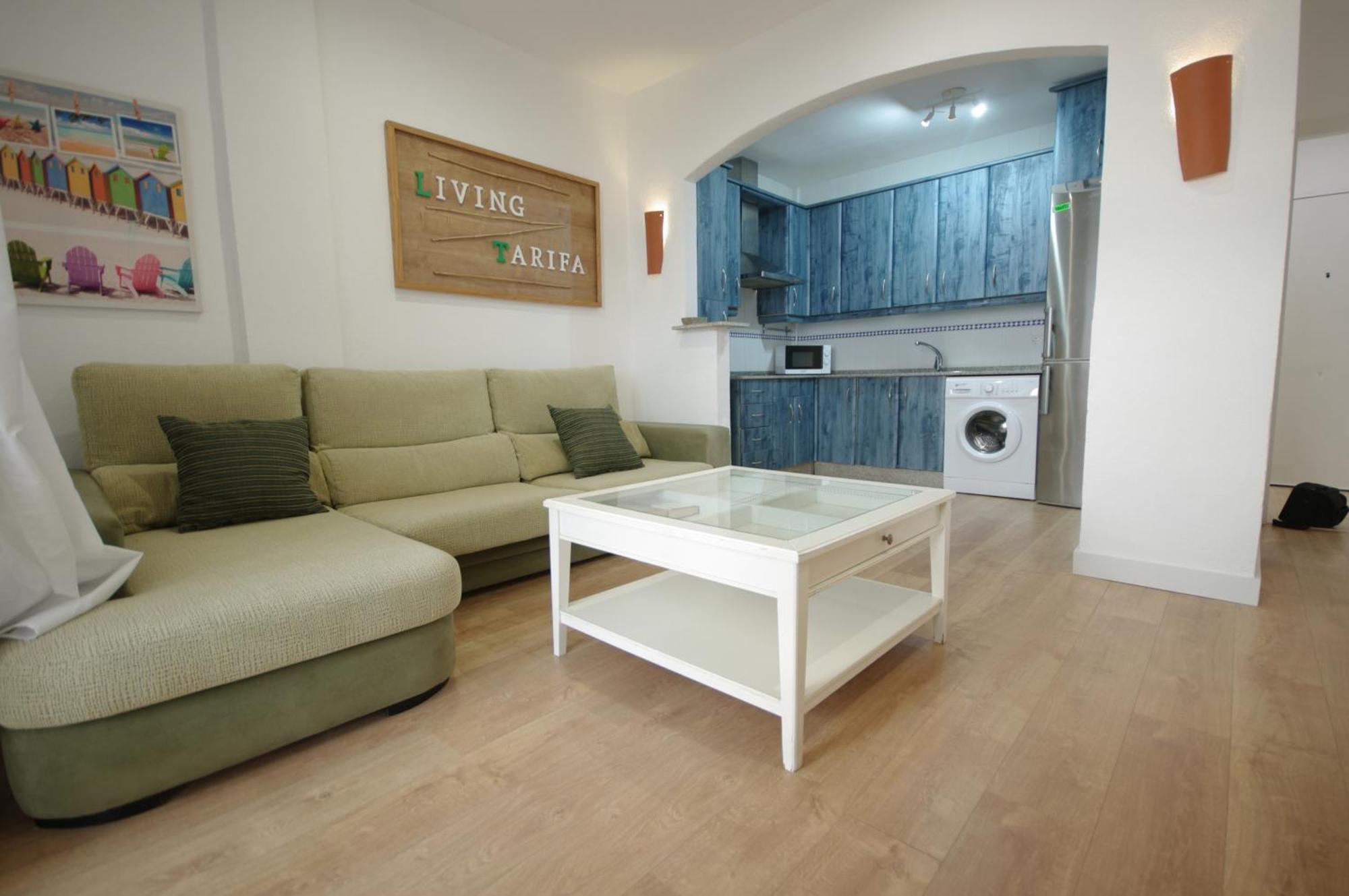 Livingtarifa Apartamento Agaporni Exterior photo