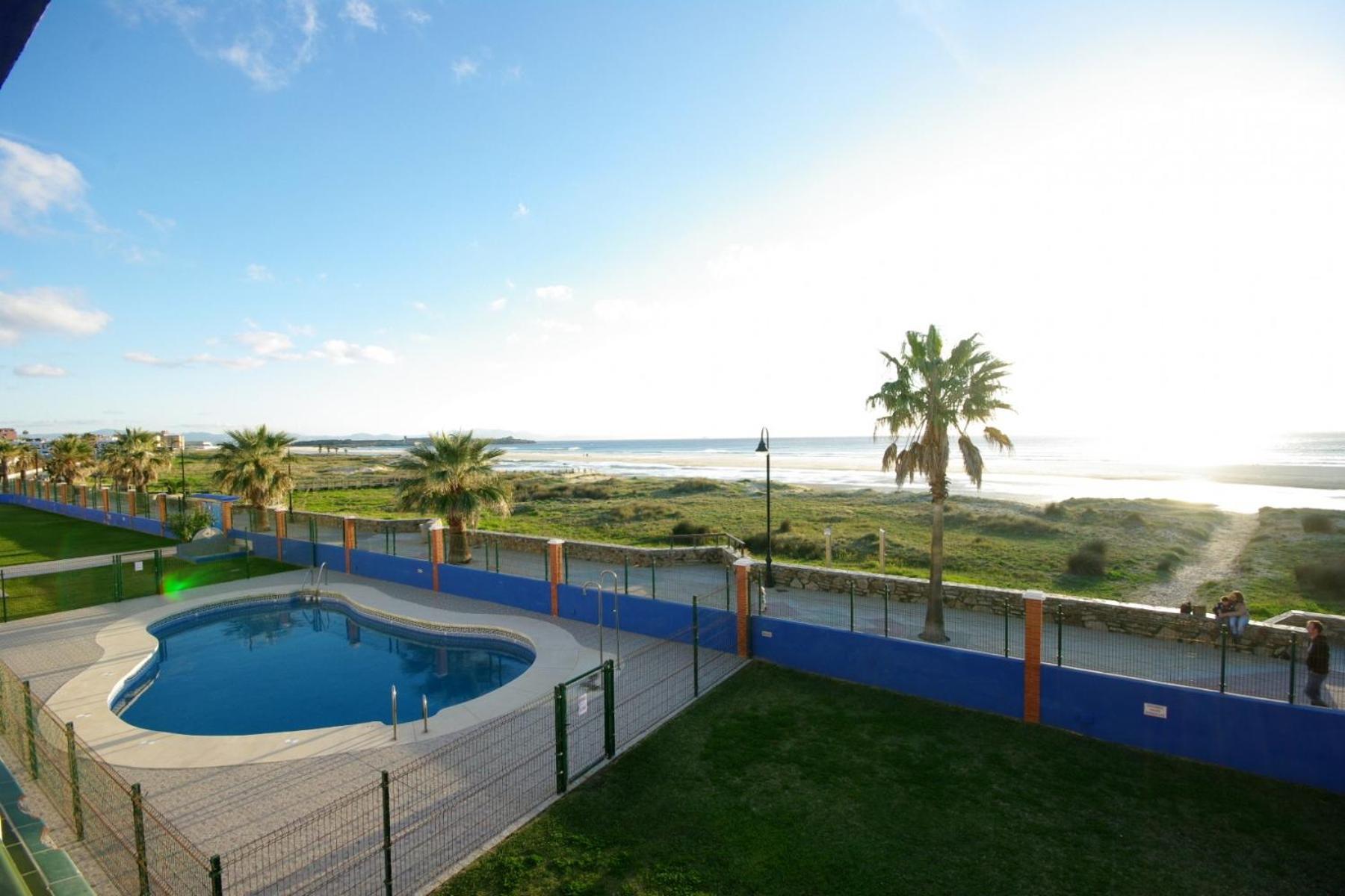 Livingtarifa Apartamento Agaporni Exterior photo