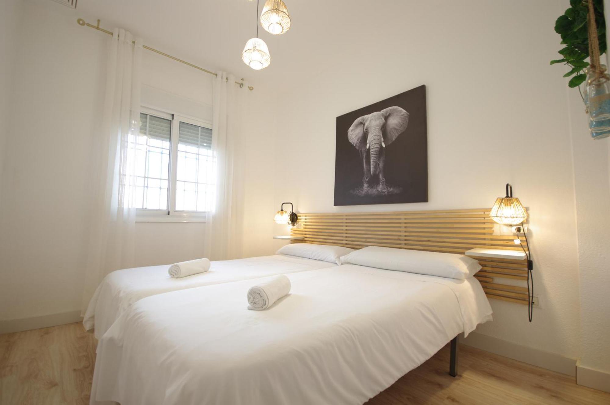 Livingtarifa Apartamento Agaporni Exterior photo