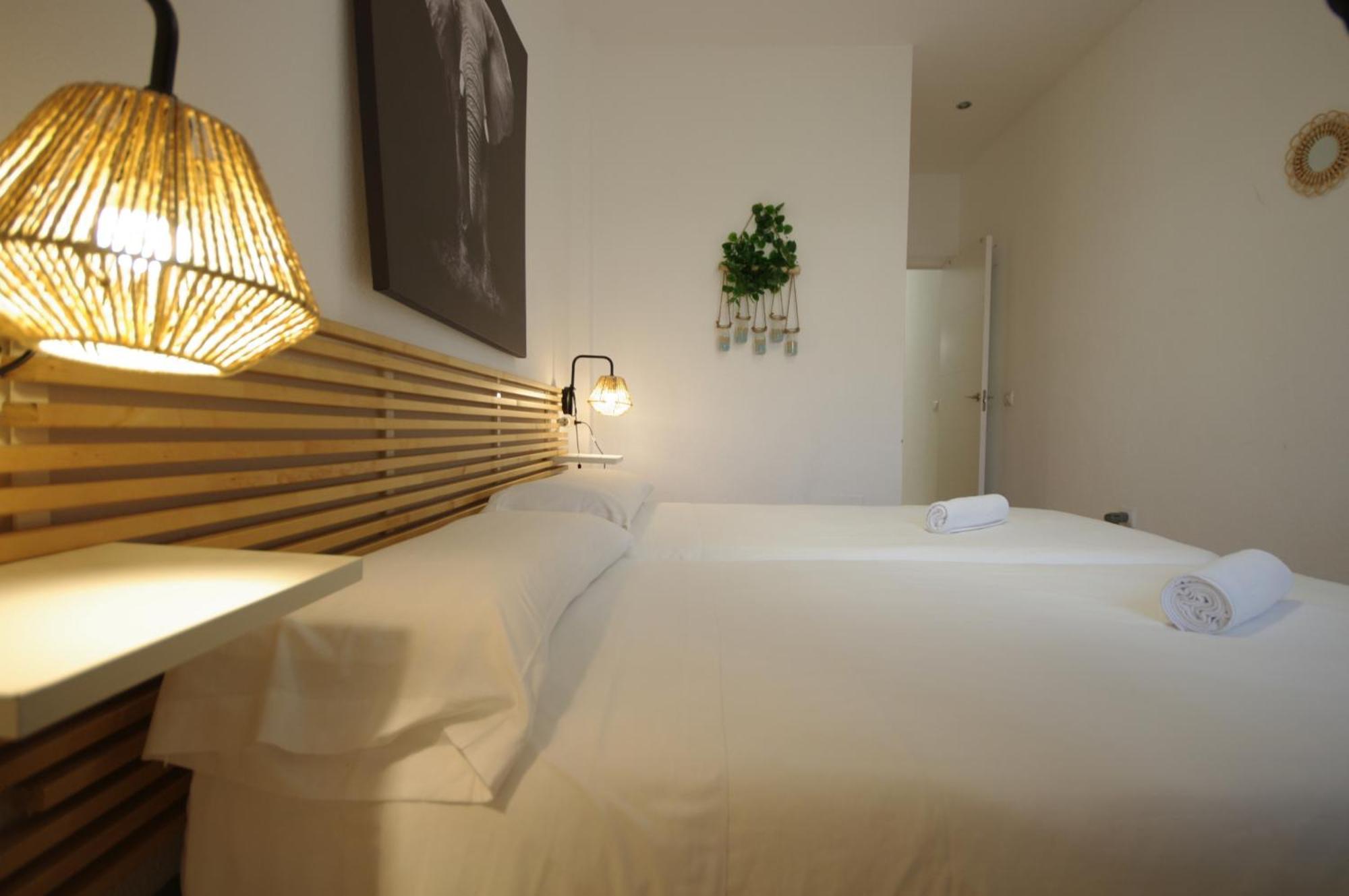 Livingtarifa Apartamento Agaporni Exterior photo