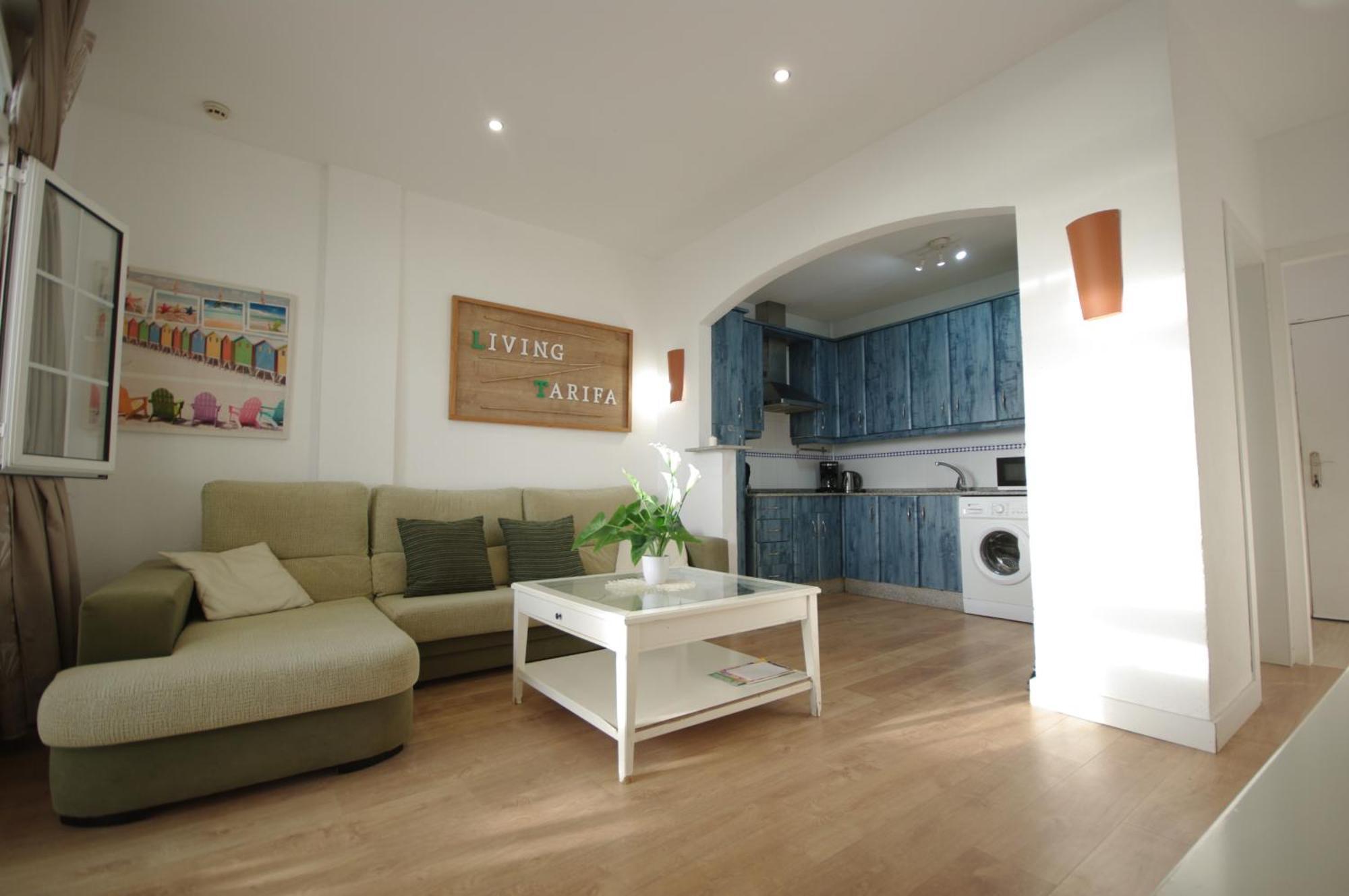 Livingtarifa Apartamento Agaporni Exterior photo