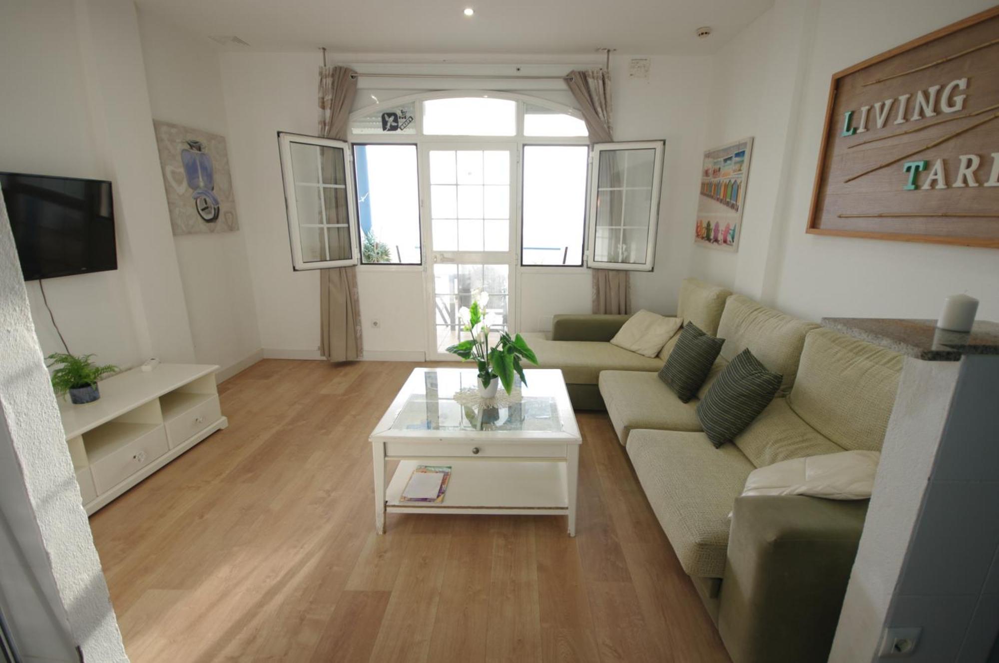 Livingtarifa Apartamento Agaporni Exterior photo