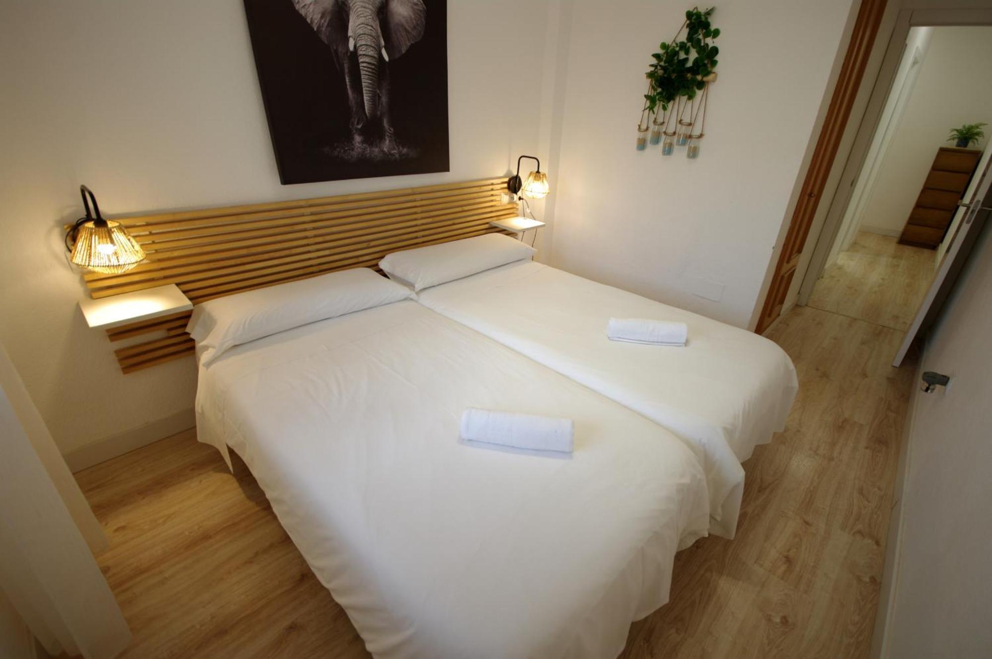 Livingtarifa Apartamento Agaporni Exterior photo